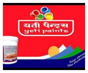Yeti Paints