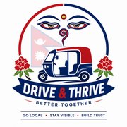 Drive & Thrive logo